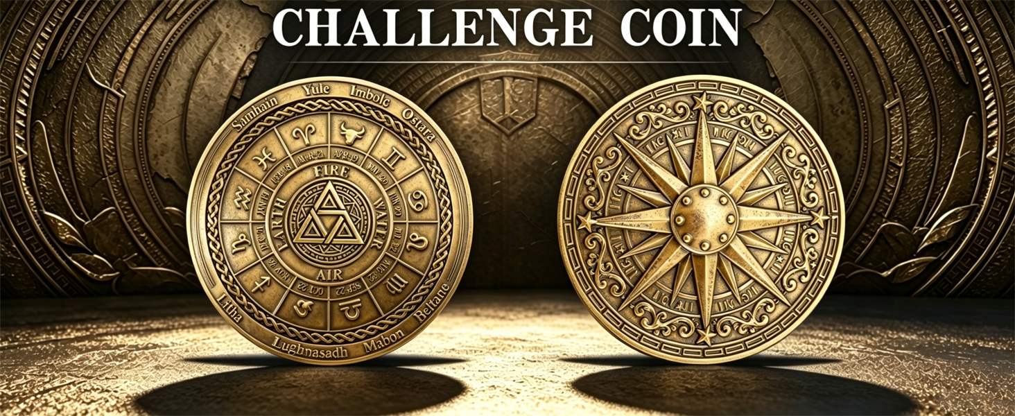 The Timeless Appeal of Collectible Coins, Challenge Coins, and Sobriety Coins
